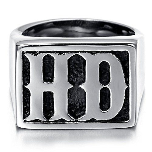 HD Ring - Unleashed Jewelry