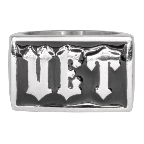 VET Stainless Steel Ring - Unleashed Jewelry