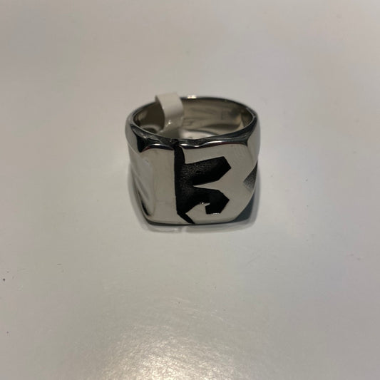 13 ring carved - Unleashed