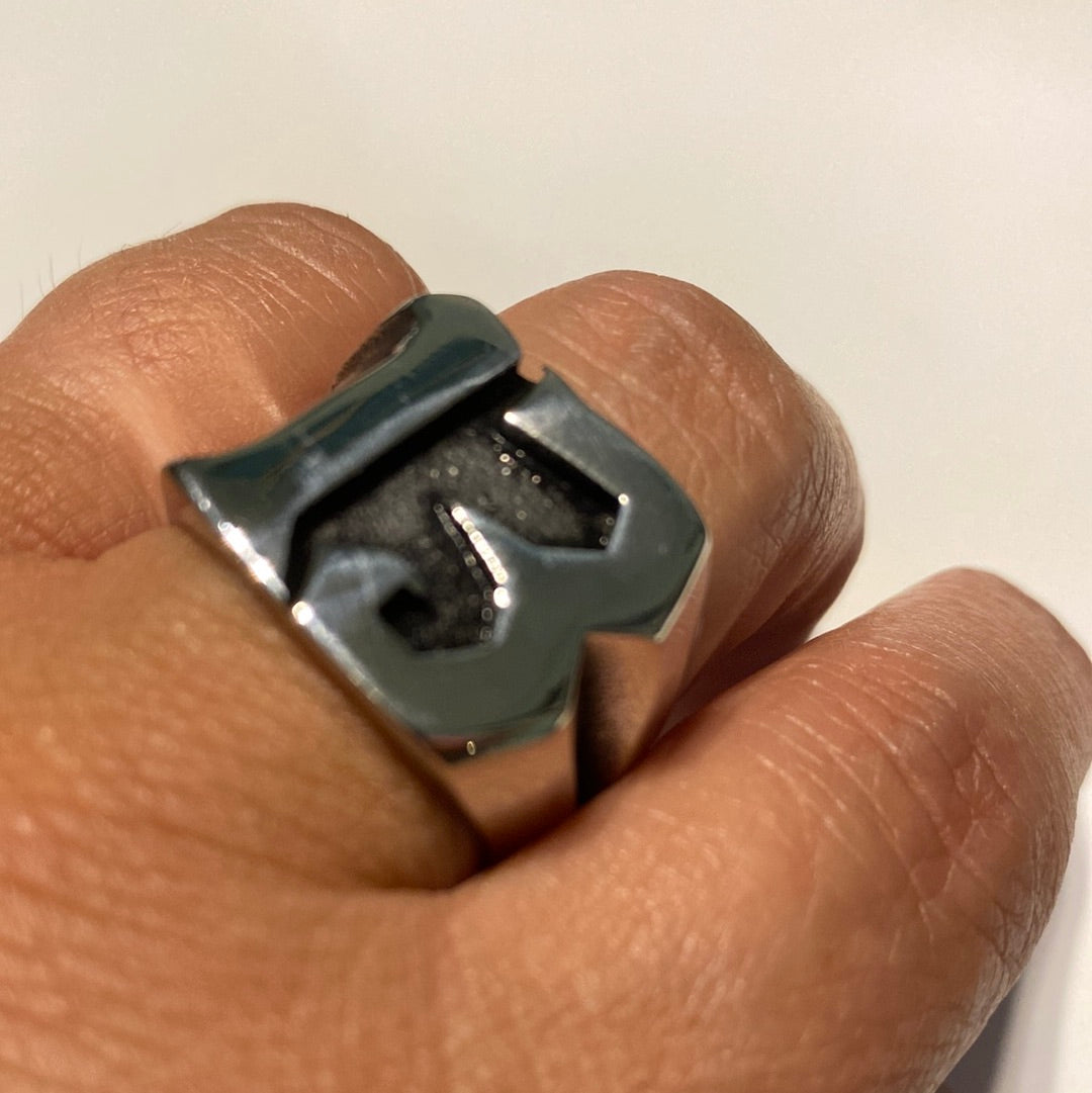 13 ring carved - Unleashed